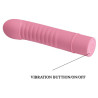 Vibromasseur Mick Pretty Love 10 x 2.7 cm Rose