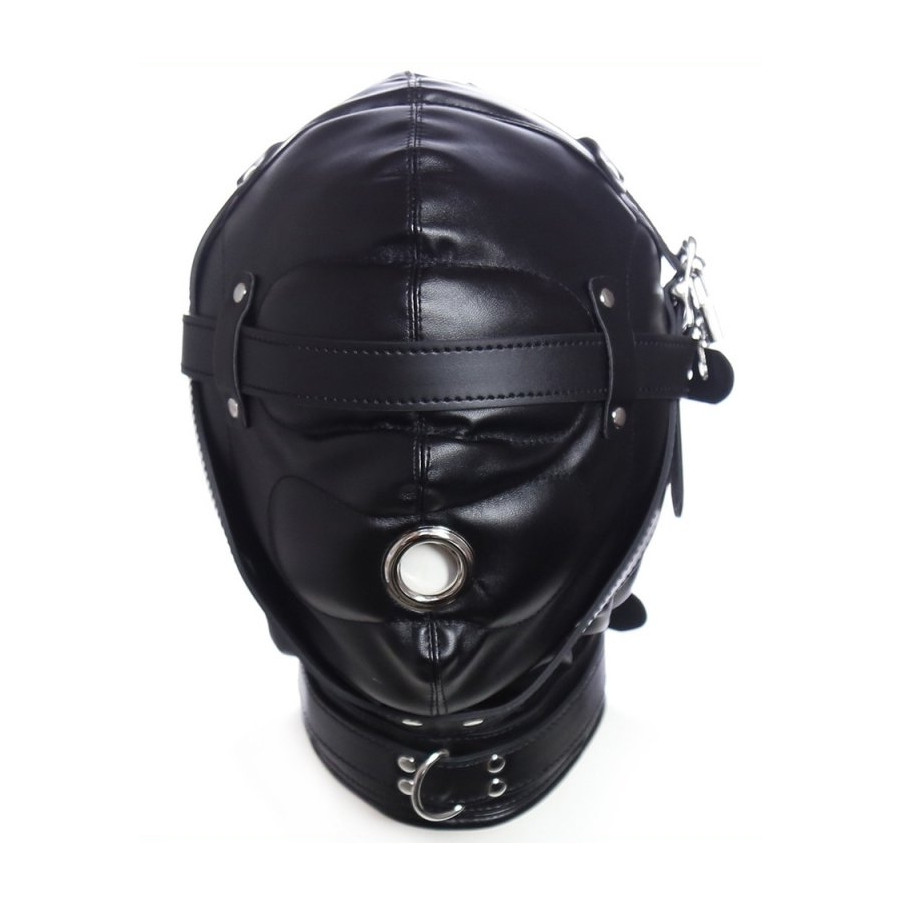 Cagoule Sm No Sensor Noire
