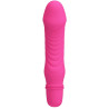 Vibromasseur Stev Pretty Love 11 x 2.8 cm Rose