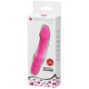 Vibromasseur Stev Pretty Love 11 x 2.8 cm Rose