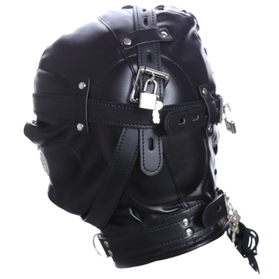 Cagoule Sm No Sensor Noire