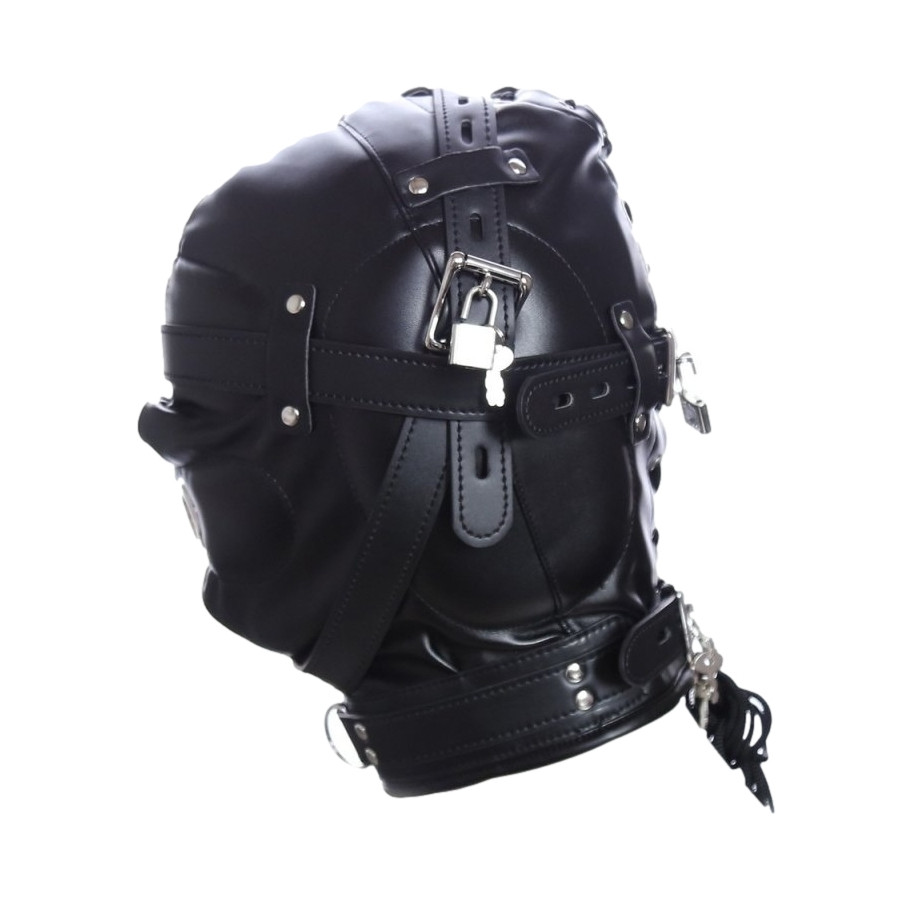 Cagoule Sm No Sensor Noire