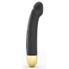 Gode vibrant Real Vibration M 18 x 3.7 cm Noir