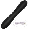 Vibro Torti 17 x 3.3cm Noir