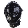Cagoule Sm No Sensor Noir brillant