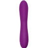 Vibro Torti 17 x 3.3cm Violet