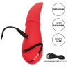 Stimulateur de clitoris Laguna Beach 18cm Rouge
