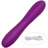 Vibro Torti 17 x 3.3cm Violet