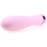 Vibro Little Q 11 x 3.3cm Rose