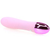 Vibro Little Q 11 x 3.3cm Rose