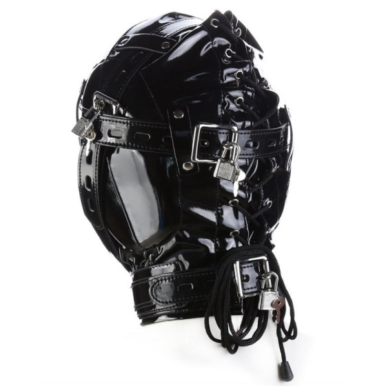 Cagoule Sm No Sensor Noir brillant
