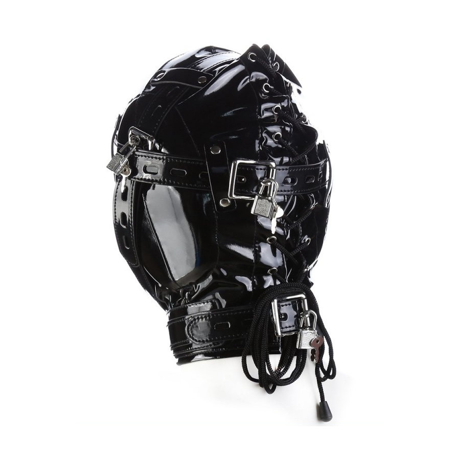 Cagoule Sm No Sensor Noir brillant