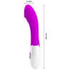 Vibromasseur Elemental Pretty Love 19cm