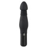 Gode vibrant avec poussées Anal Thrust Vibe 15 x 4.5cm