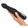 Gode vibrant avec poussées Anal Thrust Vibe 15 x 4.5cm