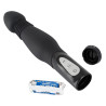 Gode vibrant avec poussées Anal Thrust Vibe 15 x 4.5cm