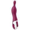 Stimulateur Point G A-mazing 1 Satisfyer Mauve