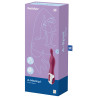 Stimulateur Point G A-mazing 1 Satisfyer Mauve