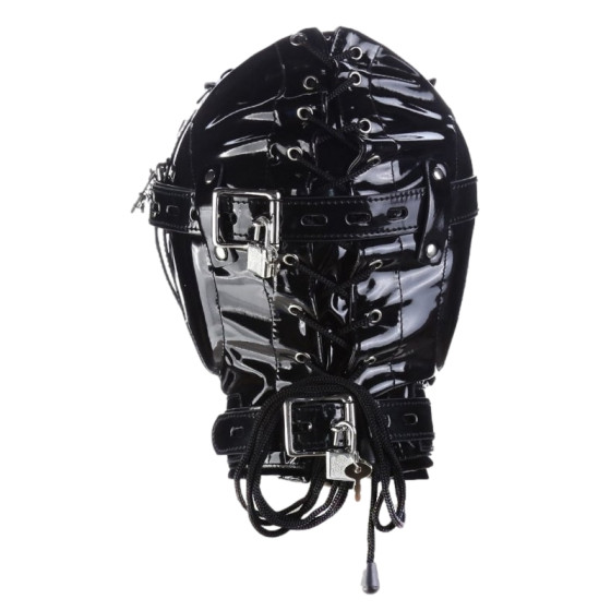 Cagoule Sm No Sensor Noir brillant