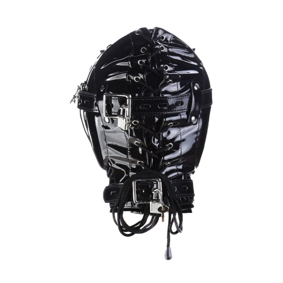 Cagoule Sm No Sensor Noir brillant