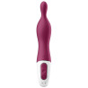 Stimulateur Point G A-mazing 1 Satisfyer Mauve