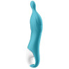 Stimulateur Point G A-mazing 2 Satisfyer Bleu