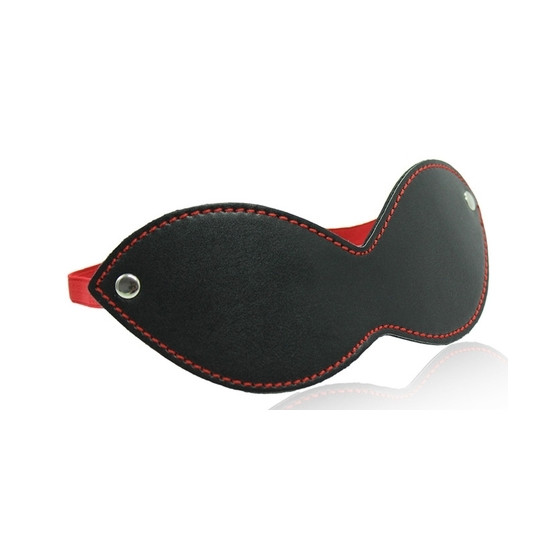 Masque Sm Bound Luxe Noir-Rouge