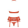 Ensemble Kalicy 3 Pièces - Rouge