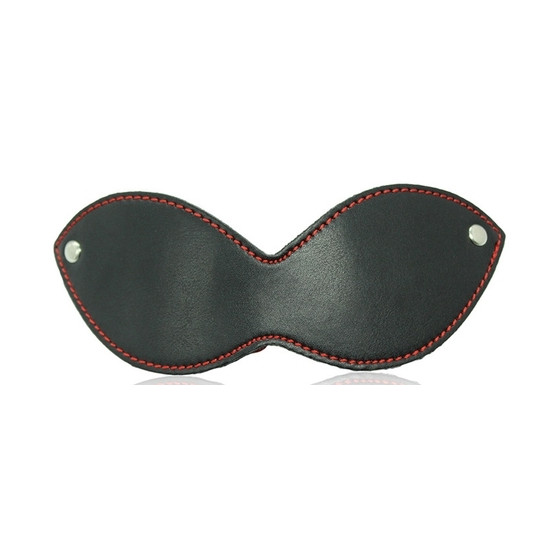 Masque Sm Bound Luxe Noir-Rouge
