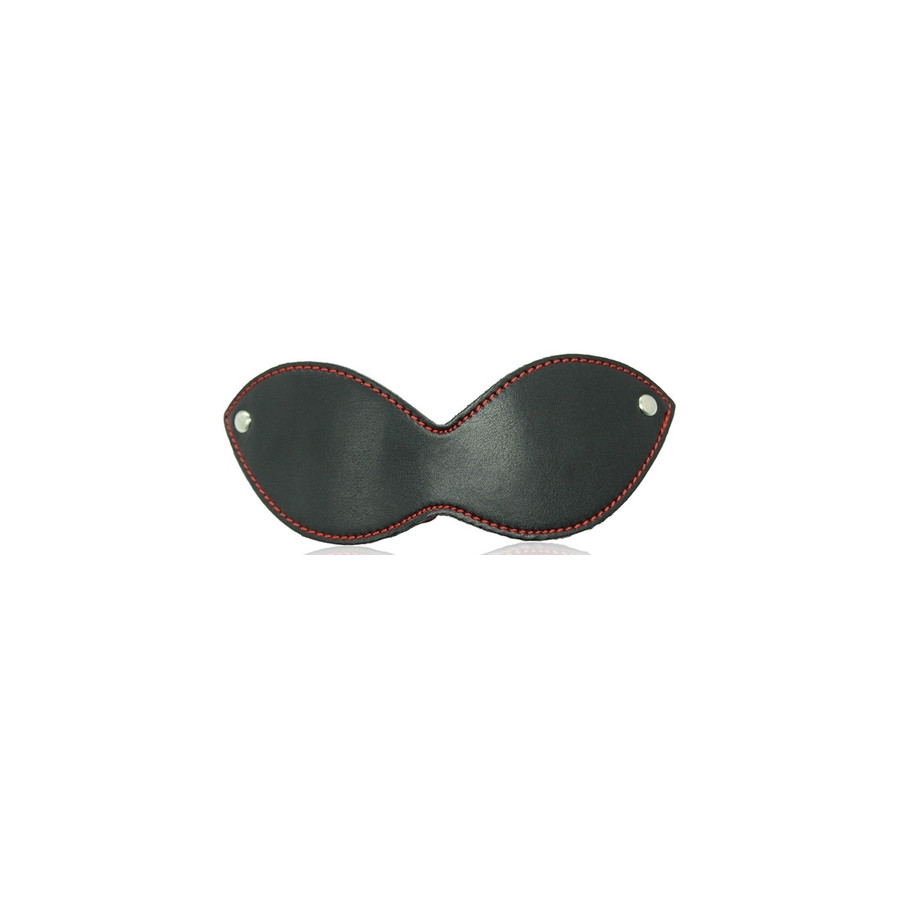 Masque Sm Bound Luxe Noir-Rouge