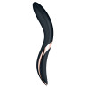 Stimulateur de point G Rrrolling Explosion 22cm Noir
