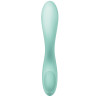 Stimulateur de point G Rrrolling Satisfyer 22cm Menthe