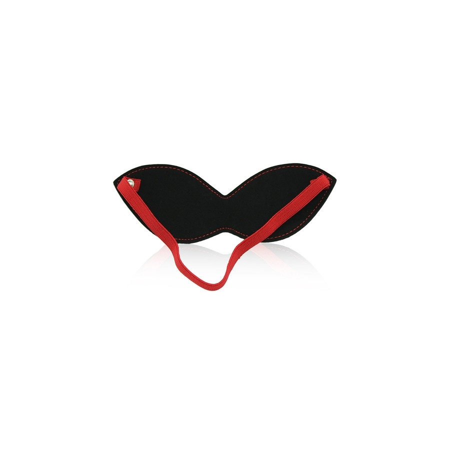 Masque Sm Bound Luxe Noir-Rouge