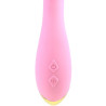 Vibro G-Spot Flamingo 23cm Rose