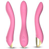 Vibro G-Spot Flamingo 23cm Rose