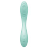 Stimulateur de point G Rrrolling Satisfyer 22cm Menthe