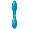 Vibro G-Spot Flex 1 Satisfyer 20cm Turquoise