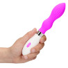 Vibro Astraea 12 x 3.6cm Rose