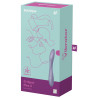 Vibro G-Spot Flex 2 Satisfyer 20cm Violet
