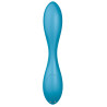 Vibro G-Spot Flex 1 Satisfyer 20cm Turquoise