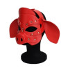 Masque Pig Grox Rouge