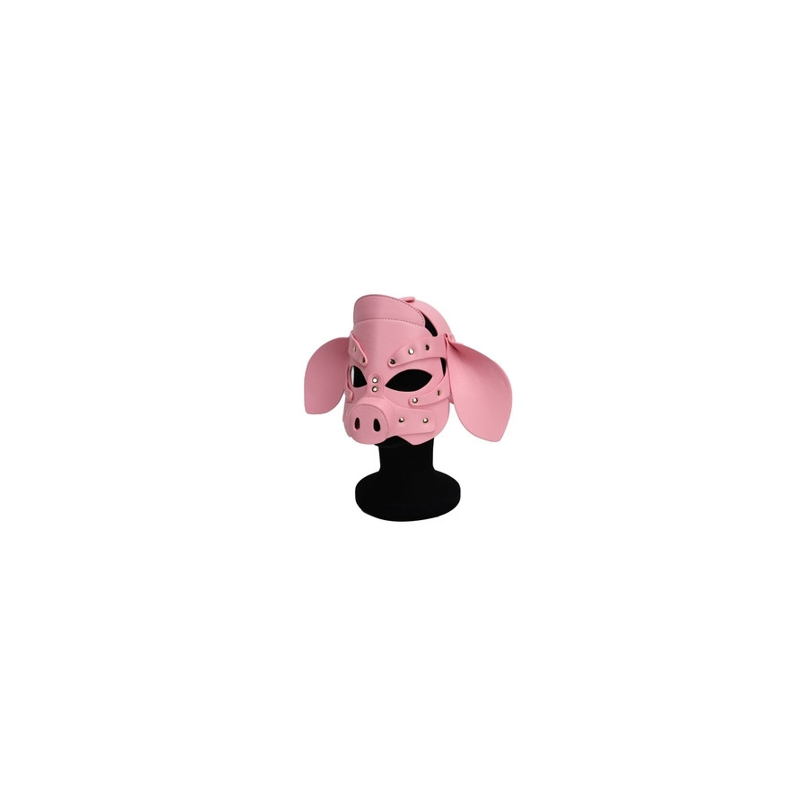 Masque Pig Grox Rose