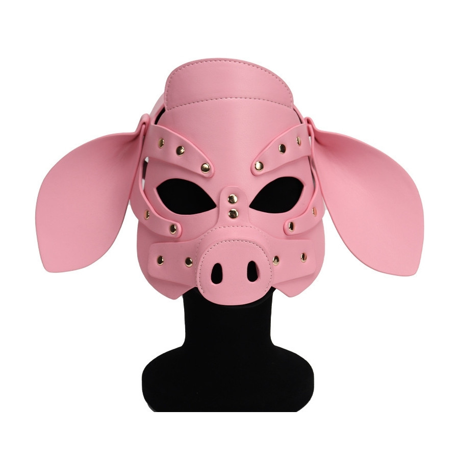 Masque Pig Grox Rose