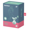 Stimulateur de clitoris Viva La Vulva 3 Satisfyer