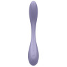 Vibro connecté G-Spot Flex 5+ Satisfyer Mauve