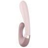 Stimulateur Point G Heat Wave Satisfyer 14 x 3.5cm