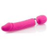 Vibro Wand Double Fun 17.5 x 4.5cm Rose 