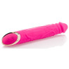 Gode vibrant The Pink 17 x 3.6cm Rose