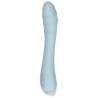 Vibro Point G Fox Lindo 14 x 3cm Bleu