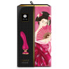 Stimulateur intime Shunga Sanya Framboise